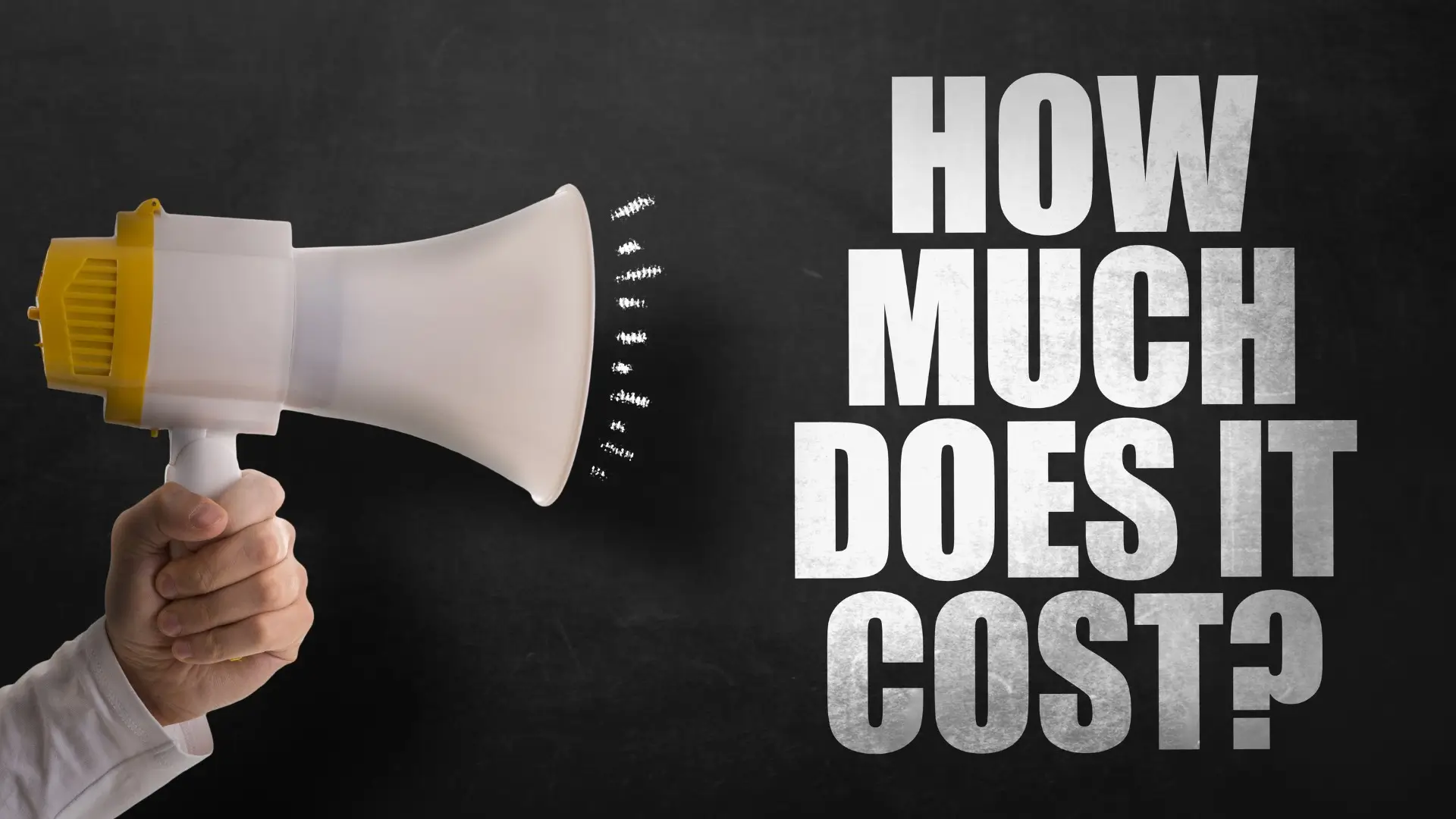how much does a website cost